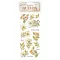 DFLRB184 - Rub-on cm 10,16x21,6 - Whispering woods magnolia