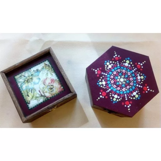 Pentart Textilfesték / bőrfesték 50 ml - Sötétbarna 34809 – kreatív festéshez