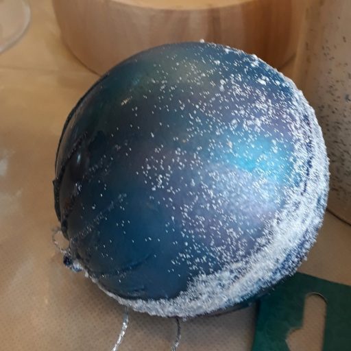 Pentart Jégkristály paszta 100ml 37040 – kreatív festéshez