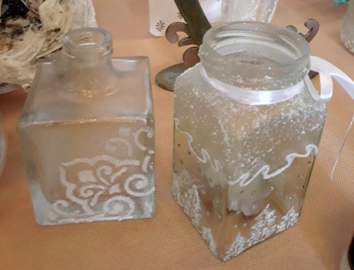 Pentart Jégkristály paszta 100ml 37040