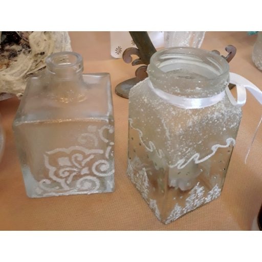 Pentart Jégkristály paszta 100ml 37040 – kreatív festéshez