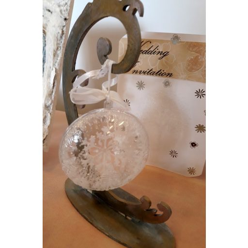 Pentart Jégkristály paszta 100ml 37040 – kreatív festéshez