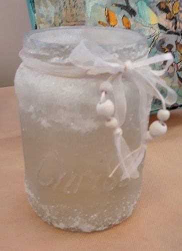 Pentart Jégkristály paszta 100ml 37040