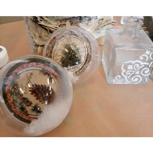 Pentart Jégkristály paszta 100ml 37040 – kreatív festéshez