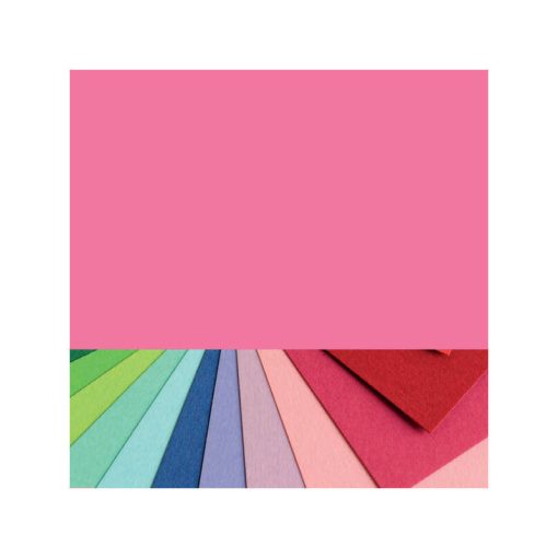 Barkácskarton A/4 300gr - Pink/Mélyrózsa 300.291/66
