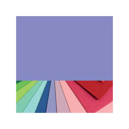 Barkácskarton A/4 300gr - Levendulalila 300.291/63 – decoupage technikához