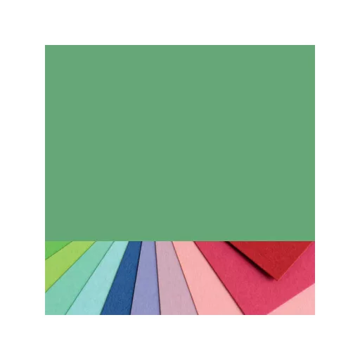 Barkácskarton A/4 300gr - Almazöld 300.291/53 – decoupage technikához
