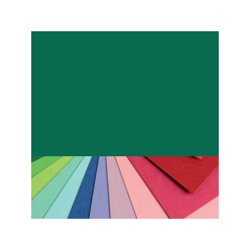 Barkácskarton A/4 300gr - Fenyőzöld 300.291/56 – decoupage technikához