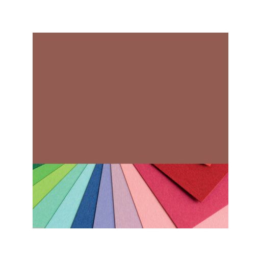 Barkácskarton A/4 300gr - Csokoládébarna 300.291/75 – decoupage technikához