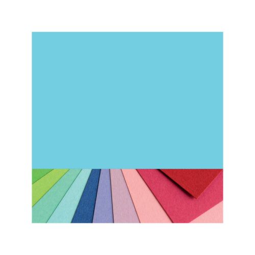 Barkácskarton A/4 300gr - Világoskék 300.291/31