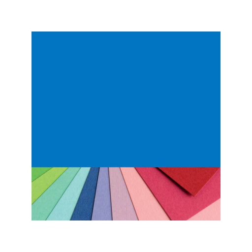 Barkácskarton A/4 300gr - Éjkék 300.291/36 – decoupage technikához