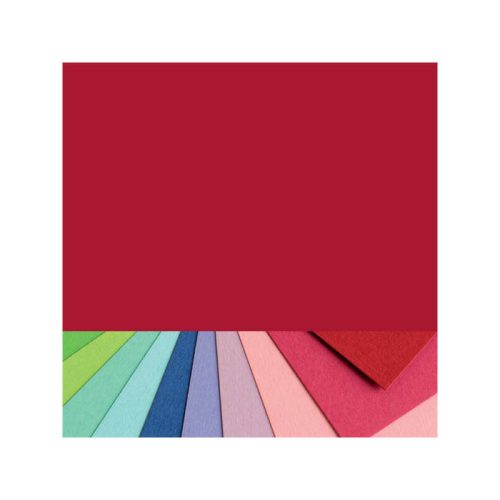 Barkácskarton A/4 300gr - Tűzpiros 300.291/27
