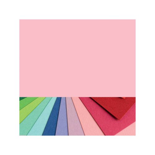 Barkácskarton A/4 300gr - Rózsaszín 300.291/67