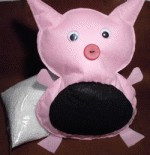 Polisztirol / Hungarocell töltőanyag 5dkg