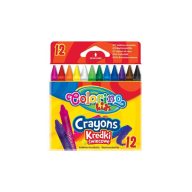 Colorino 12db-os zsírkrétakészlet