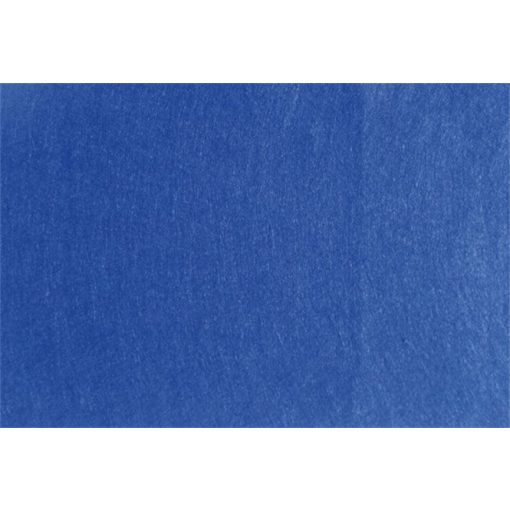 Filclap 20x30cm 1mm  - Kék 3158