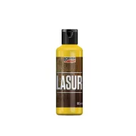 Pentart lazúr / fapác 80 ml - Sárga 17327 – kreatív festéshez