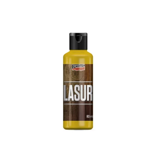 Pentart lazúr / fapác 80 ml - Fenyő 17521 – kreatív festéshez