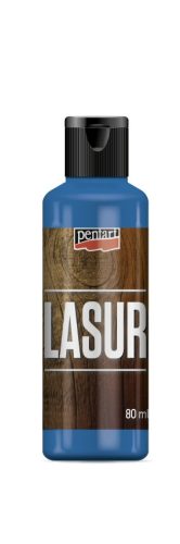 Pentart lazúr / fapác 80 ml - Kék 17333