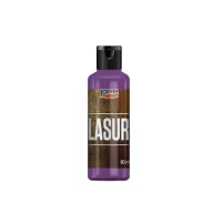 Pentart lazúr / fapác 80 ml - Lila 17332 – kreatív festéshez