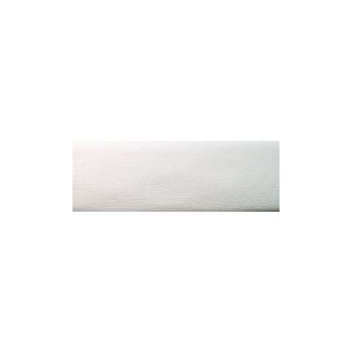 Krepp papír 50*200 cm - Fehér
