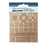 SCB109 - Chipboard cm 14x14 - Casa Granada csempék