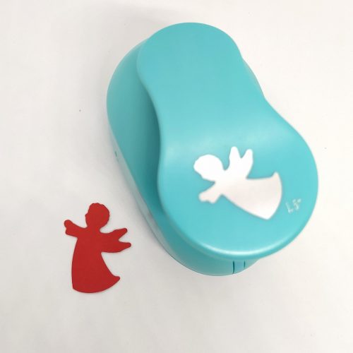 Formalyukasztó 38mm, Angyal 1 34404