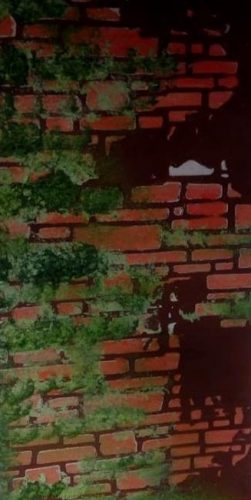 Pentart moha hatás paszta 100ml - Sötétzöld 34741