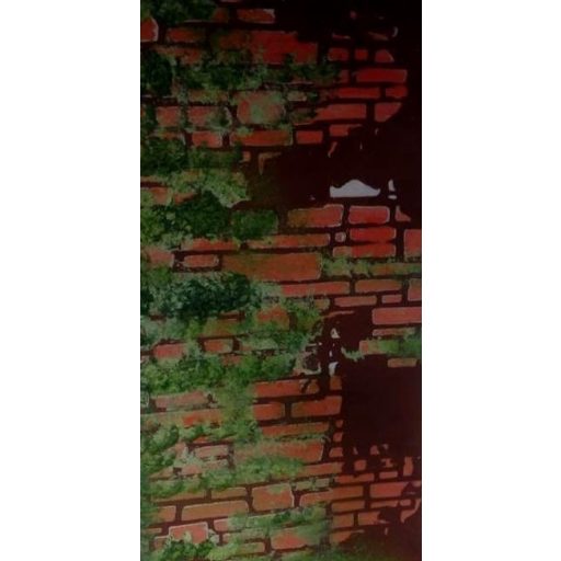 Pentart moha hatás paszta 100ml - Sötétzöld 34741 – kreatív festéshez