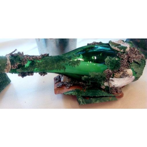 Pentart moha hatás paszta 100ml - Sötétzöld 34741 – kreatív festéshez