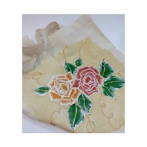 Pentart textilfesték 50 ml - Sárga 44372 – kreatív festéshez