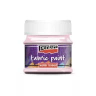 Pentart textilfesték 50 ml - Rózsaszín 44369 – kreatív festéshez