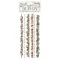 DFLRB181 - Rub-on cm 10,16x21,6 - The Owl's House stripes