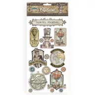 DFLCB16 - Chipboard - 15x30 cm - Sir Vagabond