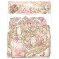 DFLDC99 - Kivágott formák vegyesen - Shabby Rose