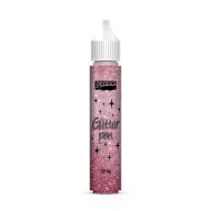 Pentart csillámtoll 30ml - Piros 18691 – hobby projektekhez