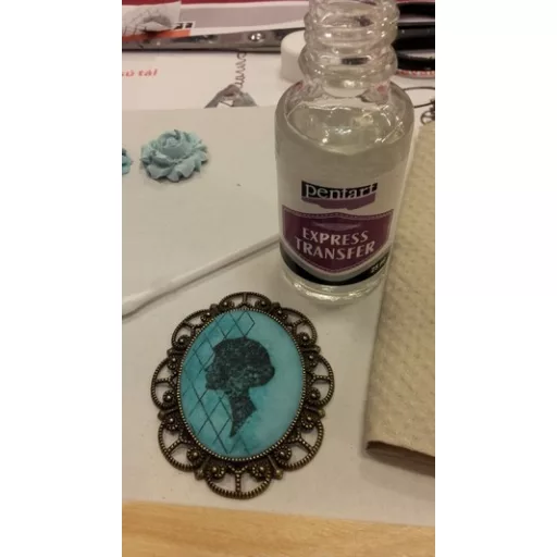 Pentart expressz transzfer oldat 20 ml – kreatív hobby projektekhez és dekorációhoz – Papelito.hu