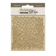 SCB187 - Chipboard cm 14x14 - Songs of the Sea net
