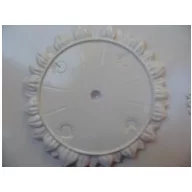 Gipszkiöntő forma, normál - Napraforgó óra