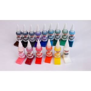 Pentart Gyantaszínező fedő tinta 20ml - Ibolya 40065