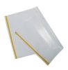 Tankönyvborító PVC 52*31cm öntap.ragasztócsíkkal 10db/cs N12902010/24639