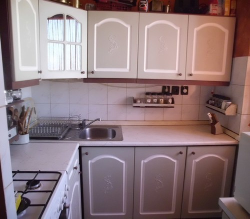 Pentart Dekor krétafesték 100 ml  - Fehér 21472