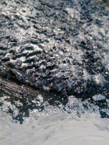 Öntőforma lágy PVC A5 - Háttérminta 40273/ A574