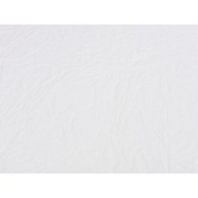   Gyűrt / merített papír, mintás, 60*80cm -  Fehér 40-1123FEH