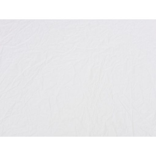 Gyűrt / merített papír, mintás, 60*80cm -  Fehér 40-1123FEH