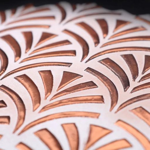 Pentart Rub-On Pigment, 0,5g Króm effekt - Ezüst 41350 – hobby projektekhez