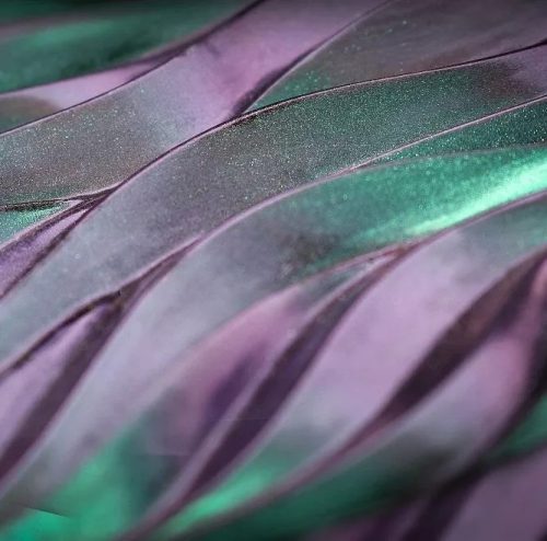 Pentart Rub-On Pigment, 0,5g Króm effekt - Bronz 41355