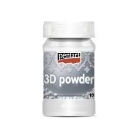 Pentart 3D por 100ml, közepes szemcse 29764