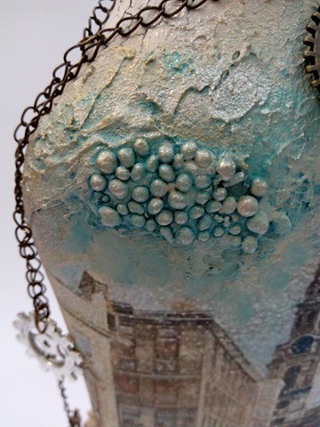 Pentart 3D golyók 100ml, nagy, kb. 5mm 4185