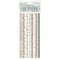 DFLRB171 - Rub-on cm 10,16x21,6 - Venice City of Art stripes